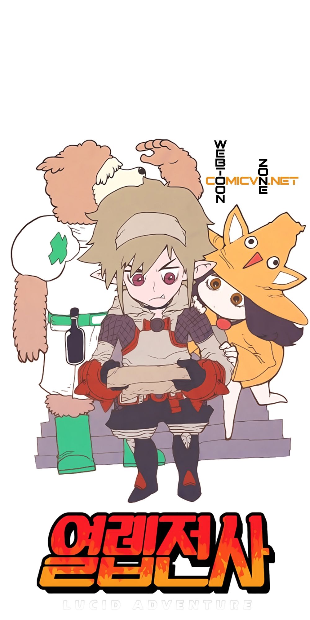 Hard Core Leveling Warrior Chapter 14 - 16