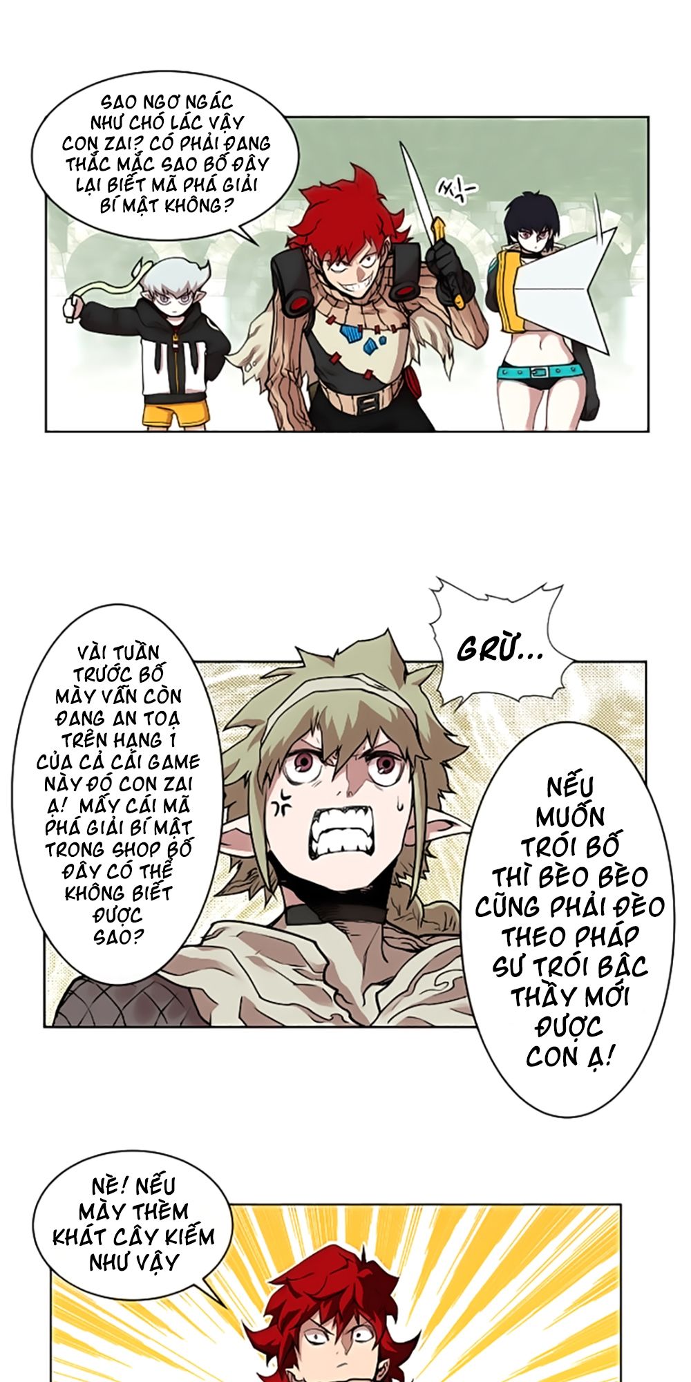 Hard Core Leveling Warrior Chapter 14 - 18