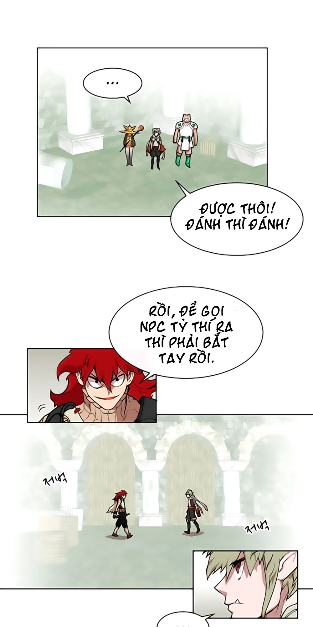 Hard Core Leveling Warrior Chapter 14 - 22