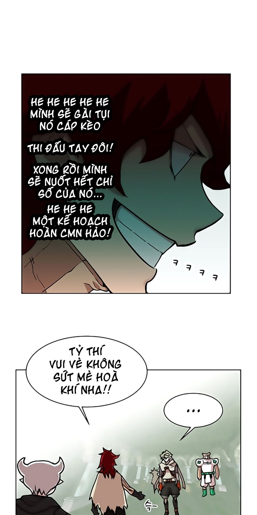 Hard Core Leveling Warrior Chapter 14 - 24