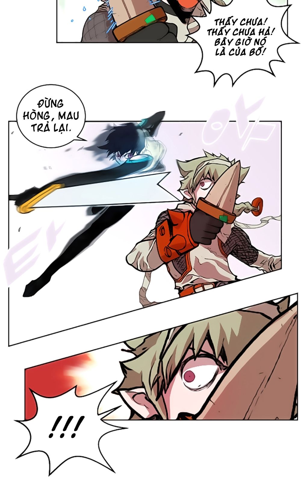 Hard Core Leveling Warrior Chapter 14 - 29