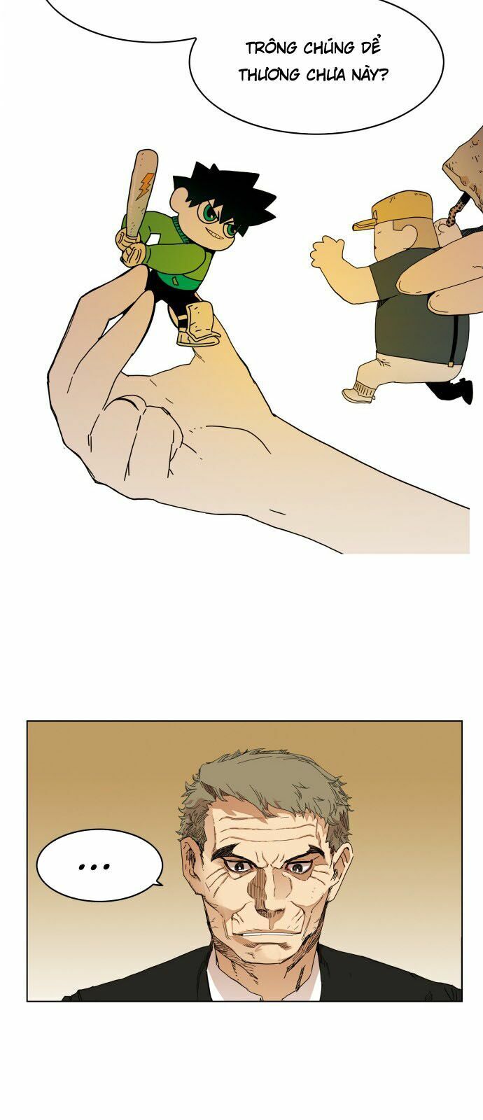 Hard Core Leveling Warrior Chapter 77 - 18