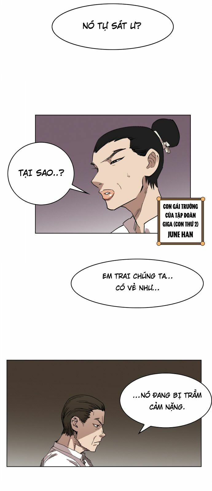 Hard Core Leveling Warrior Chapter 77 - 3