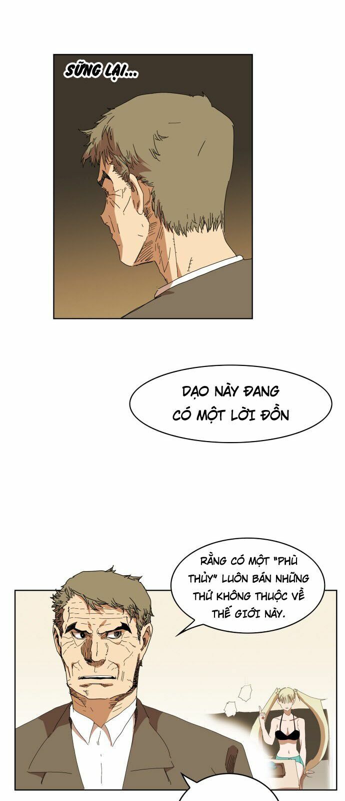 Hard Core Leveling Warrior Chapter 77 - 22