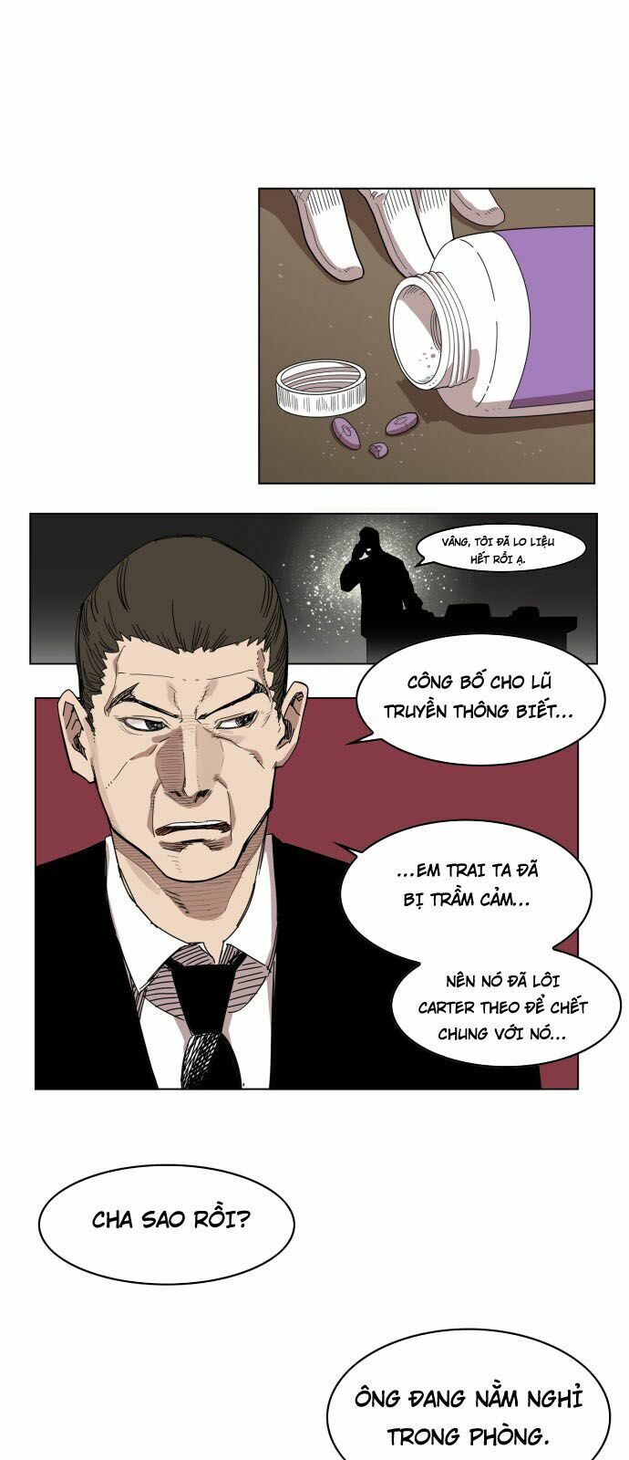 Hard Core Leveling Warrior Chapter 77 - 4