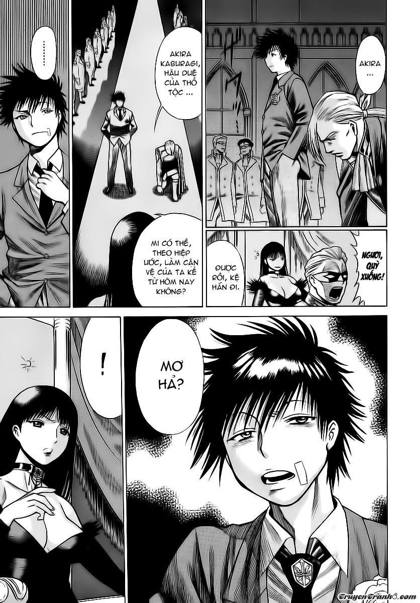 Dance In The Vampire Bund Chapter 1 - 19