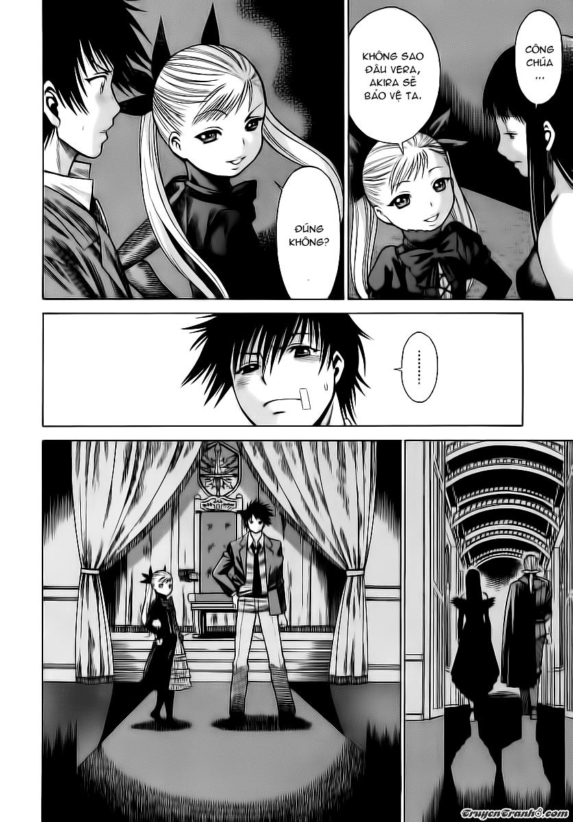 Dance In The Vampire Bund Chapter 1 - 24