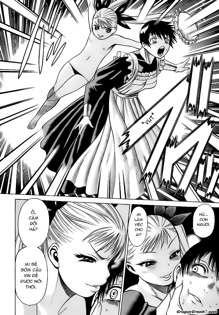 Dance In The Vampire Bund Chapter 1 - 40