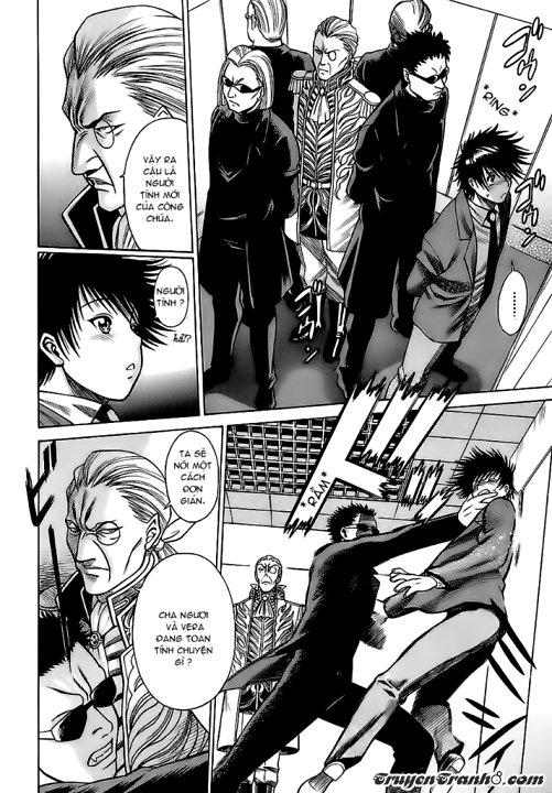 Dance In The Vampire Bund Chapter 3 - 12