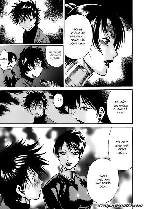 Dance In The Vampire Bund Chapter 3 - 17