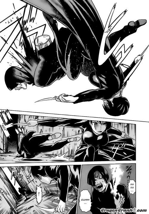 Dance In The Vampire Bund Chapter 3 - 21