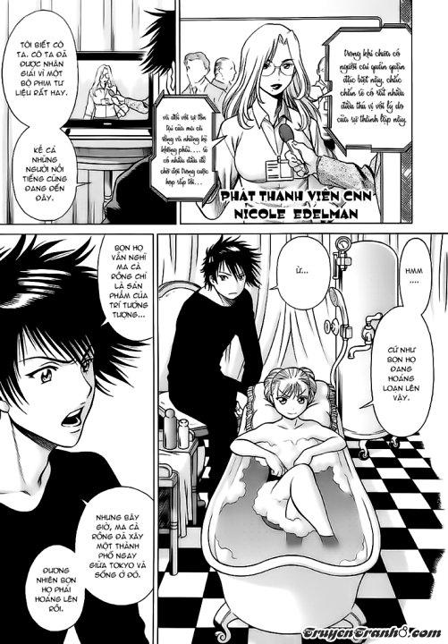Dance In The Vampire Bund Chapter 3 - 5