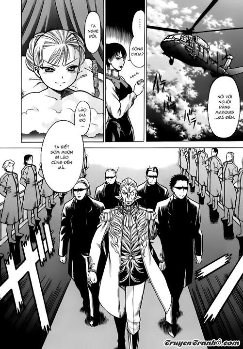 Dance In The Vampire Bund Chapter 3 - 8