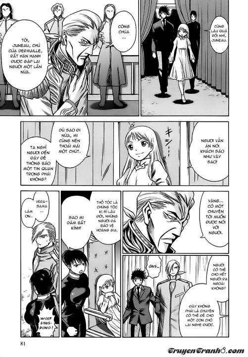 Dance In The Vampire Bund Chapter 3 - 9