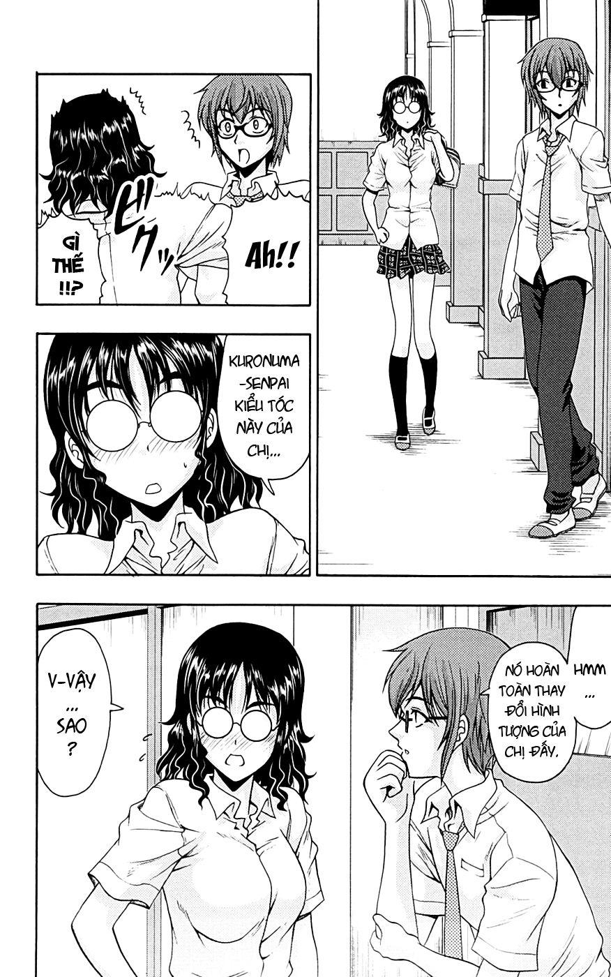 Kimiiro Focus Chapter 11 - 14