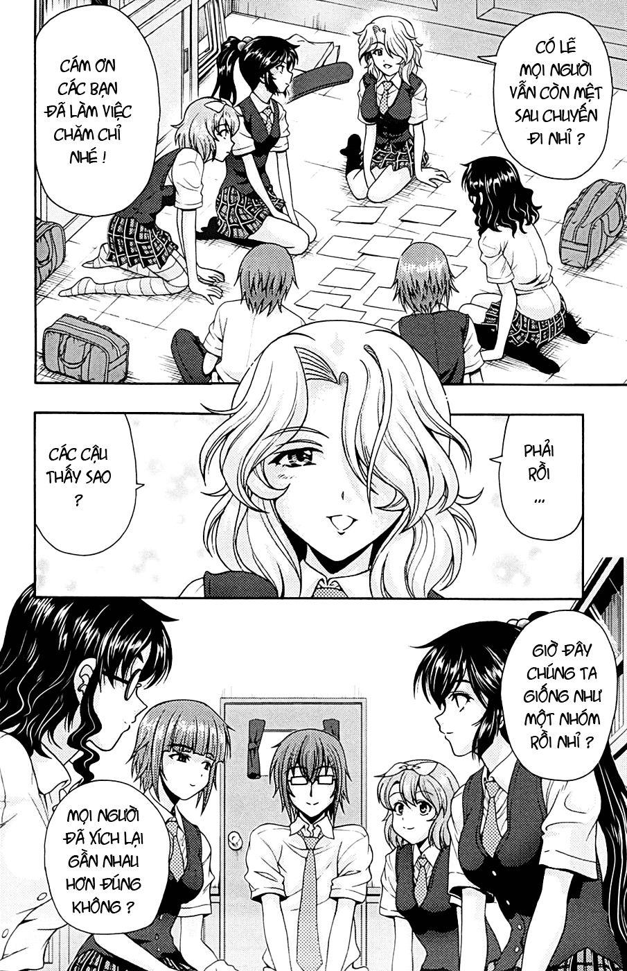 Kimiiro Focus Chapter 11 - 18