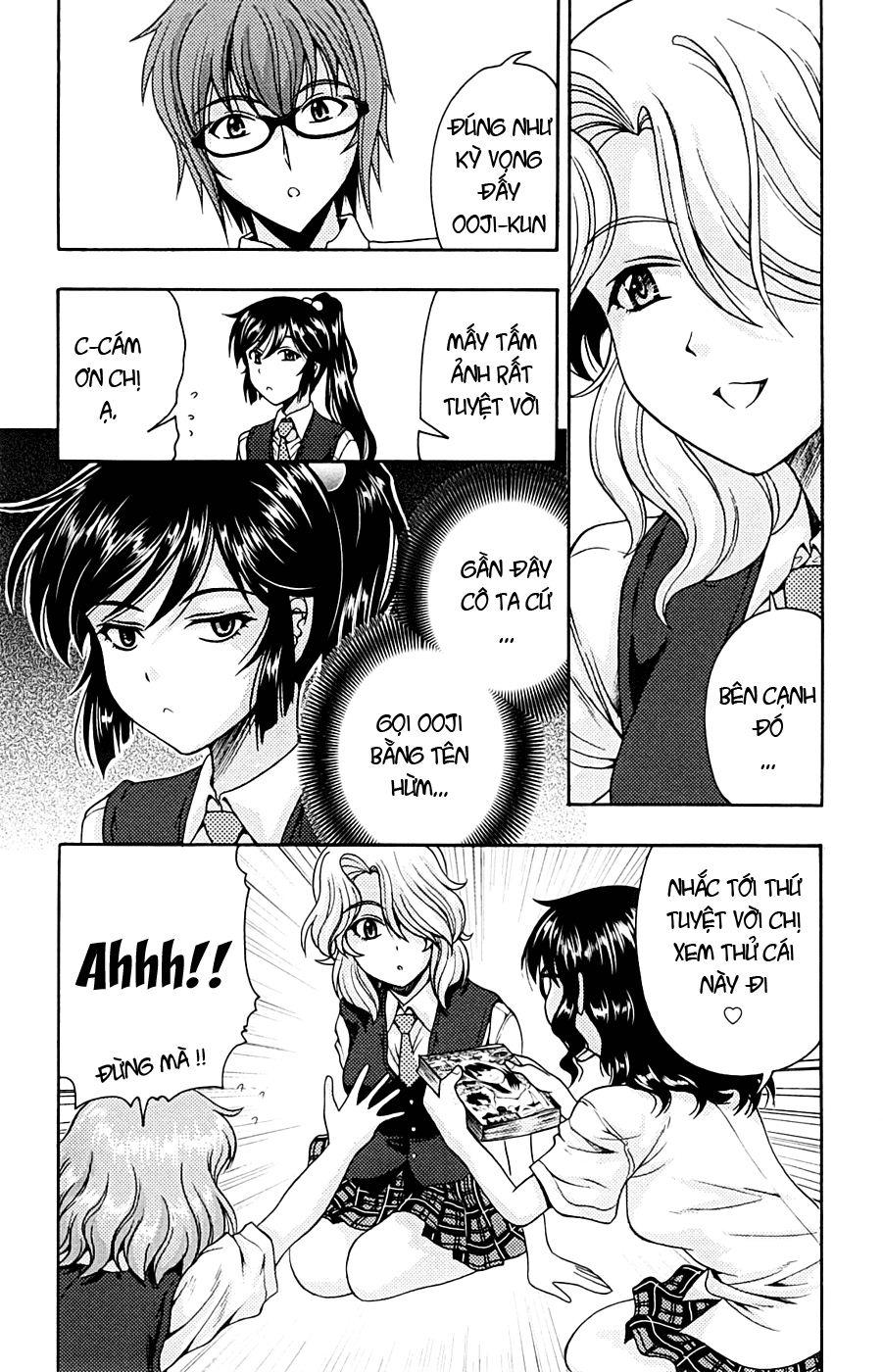 Kimiiro Focus Chapter 11 - 19