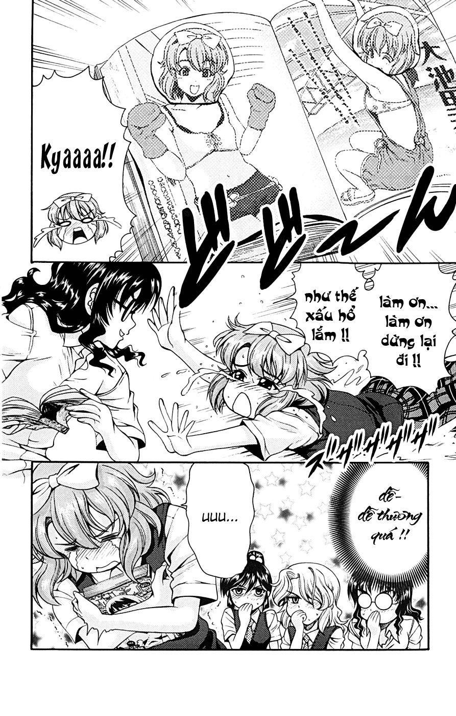 Kimiiro Focus Chapter 11 - 20