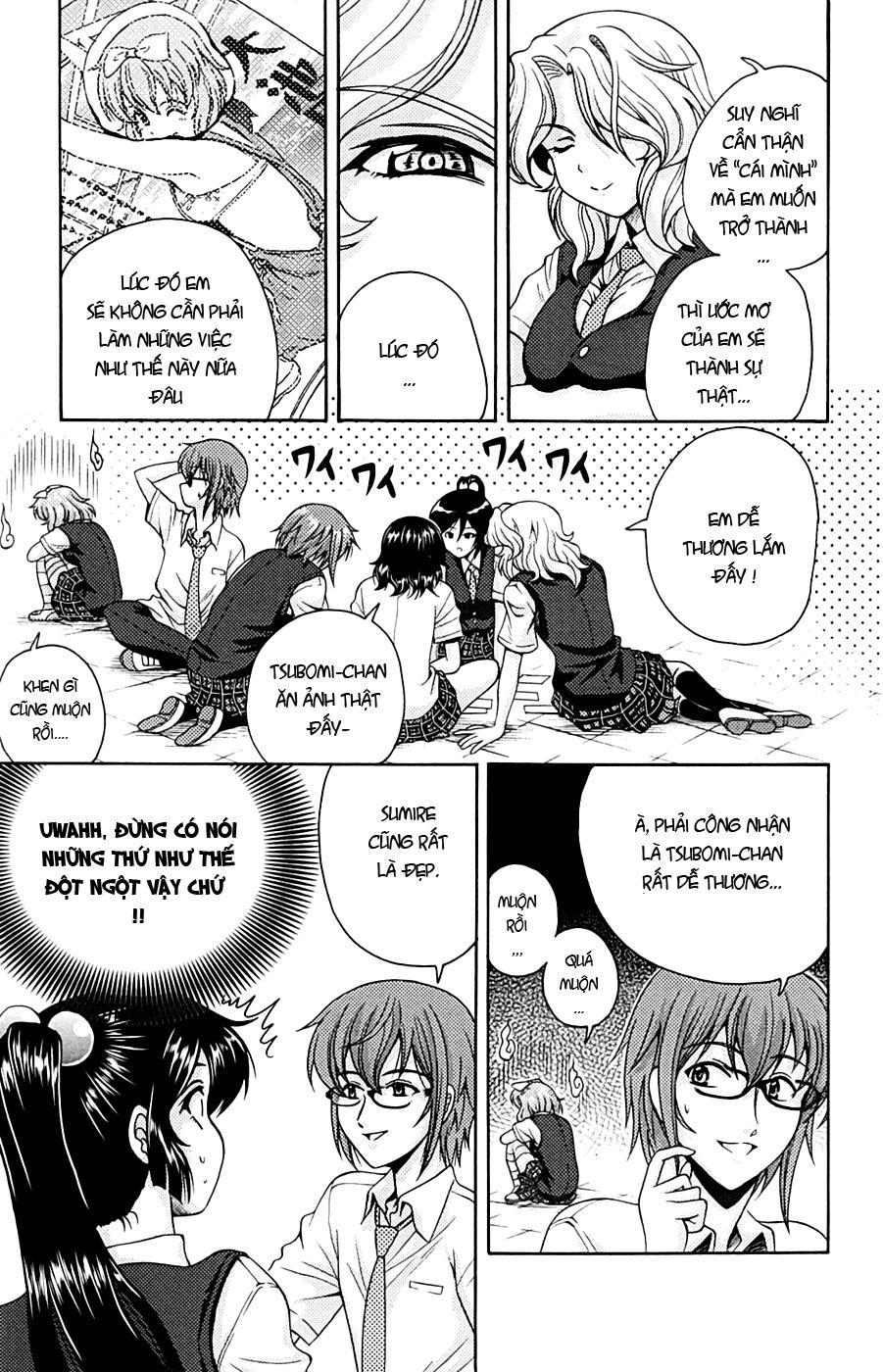 Kimiiro Focus Chapter 11 - 21