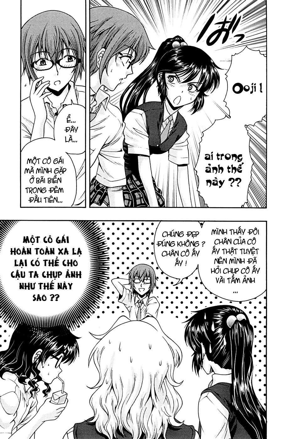 Kimiiro Focus Chapter 11 - 23