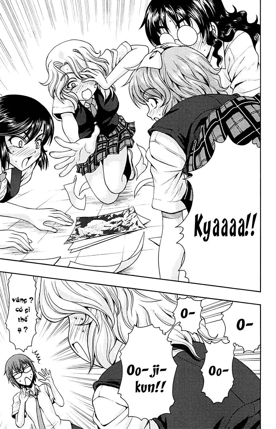 Kimiiro Focus Chapter 11 - 27