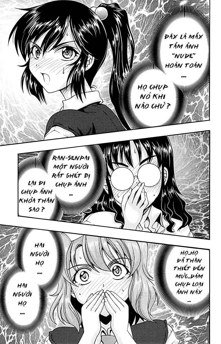 Kimiiro Focus Chapter 11 - 29