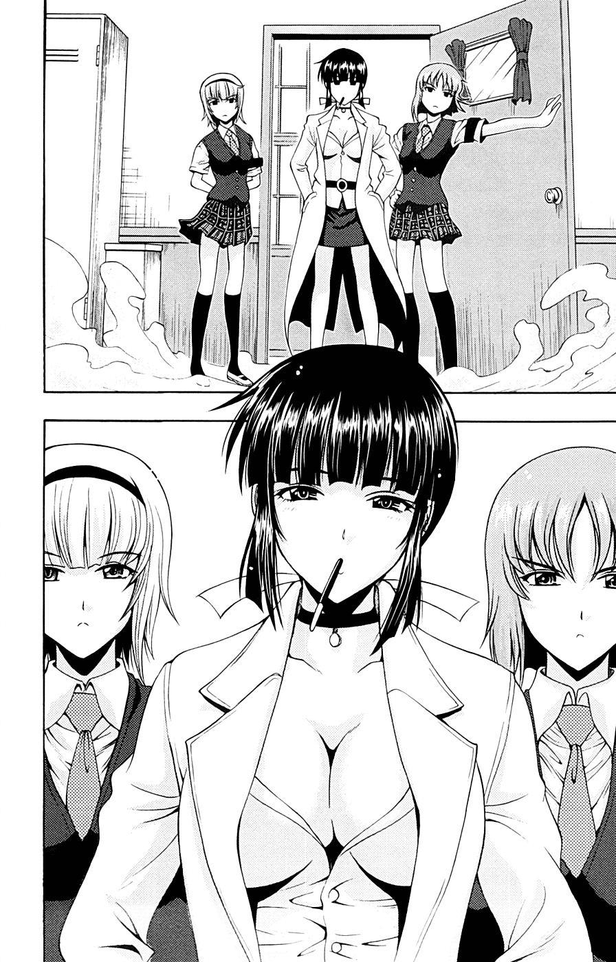 Kimiiro Focus Chapter 11 - 36