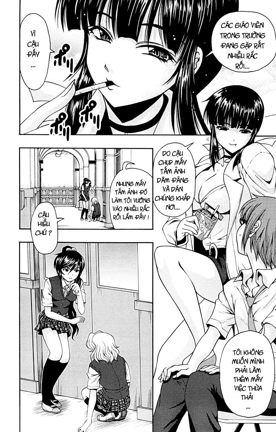 Kimiiro Focus Chapter 11 - 40