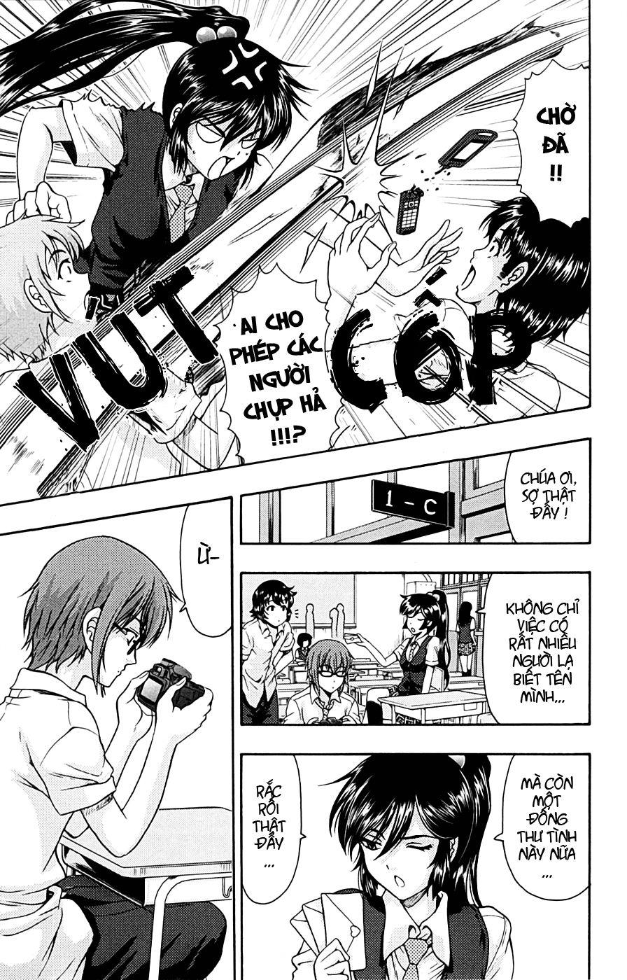Kimiiro Focus Chapter 11 - 5