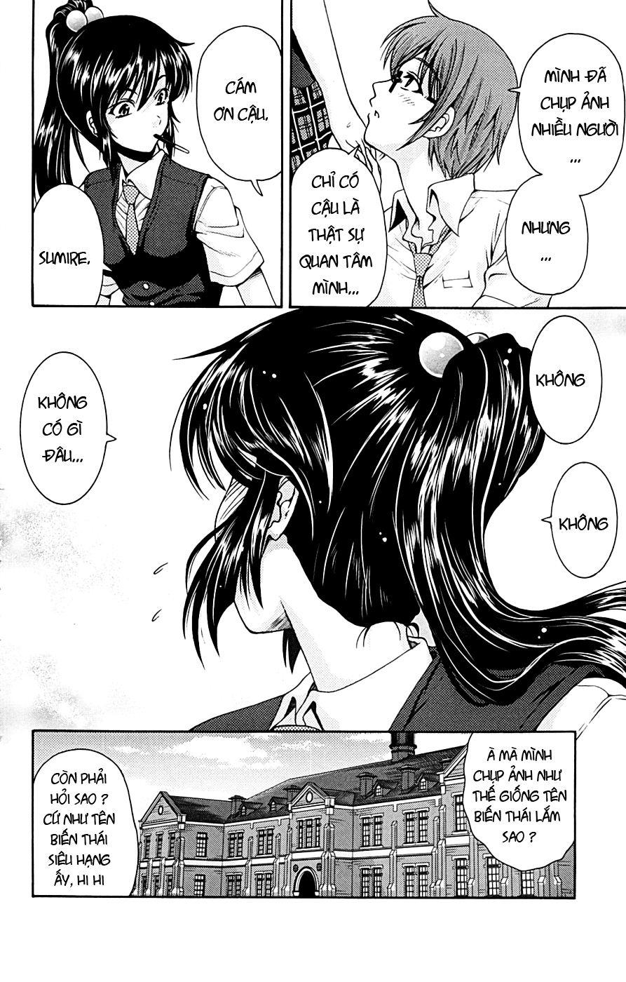 Kimiiro Focus Chapter 11 - 46