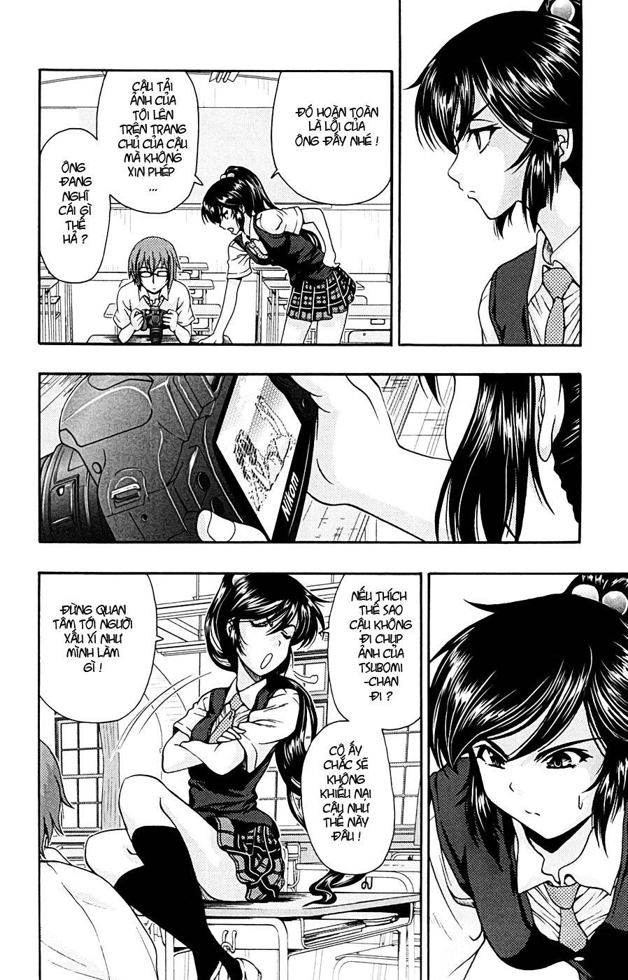 Kimiiro Focus Chapter 11 - 6