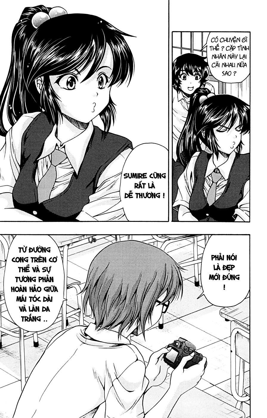 Kimiiro Focus Chapter 11 - 7