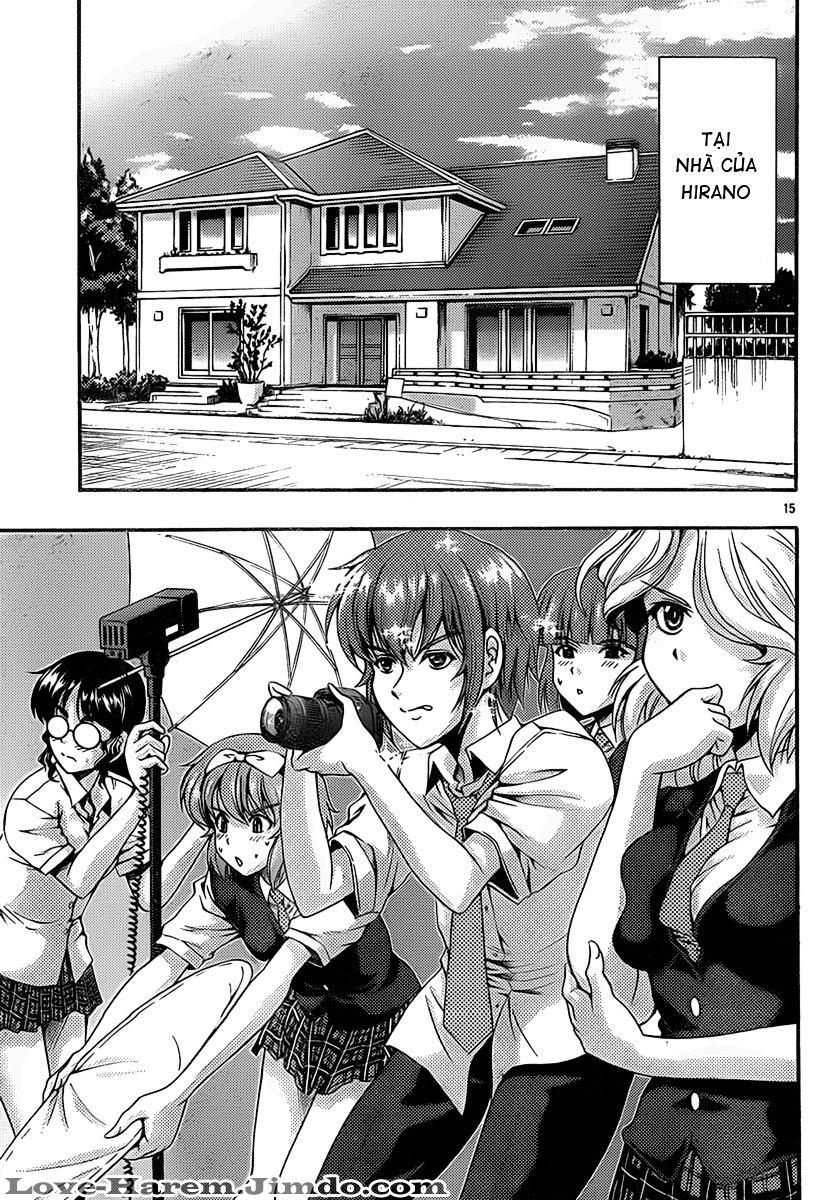 Kimiiro Focus Chapter 18 - 16