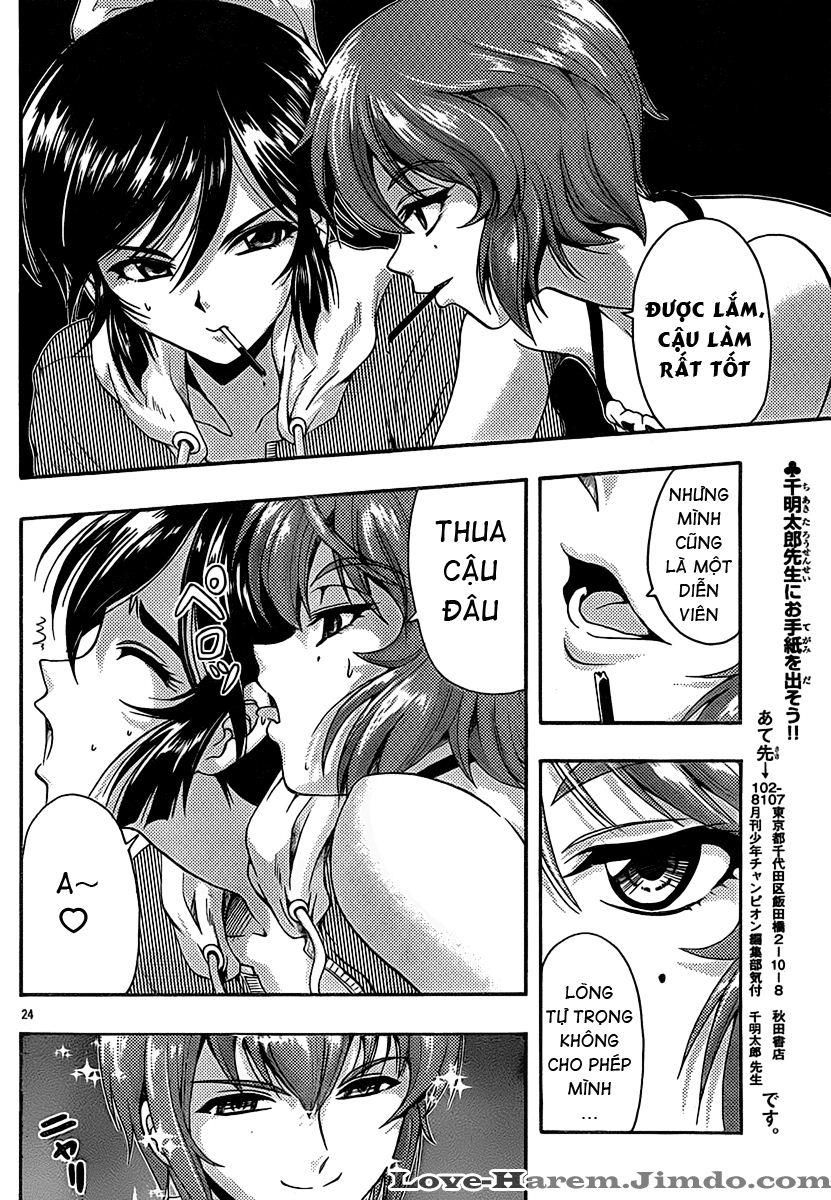 Kimiiro Focus Chapter 18 - 25
