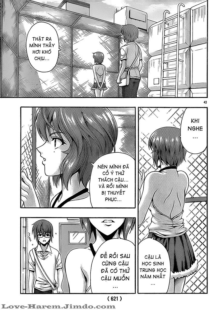 Kimiiro Focus Chapter 18 - 43