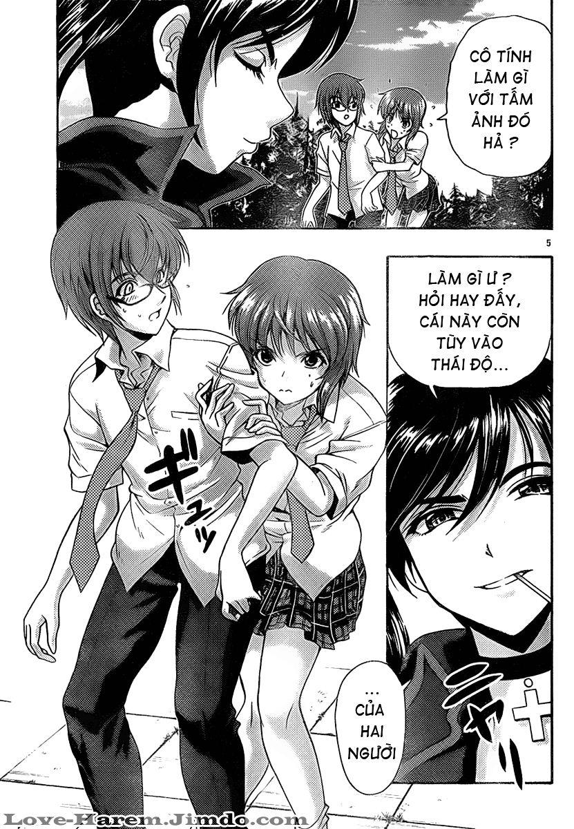 Kimiiro Focus Chapter 18 - 6