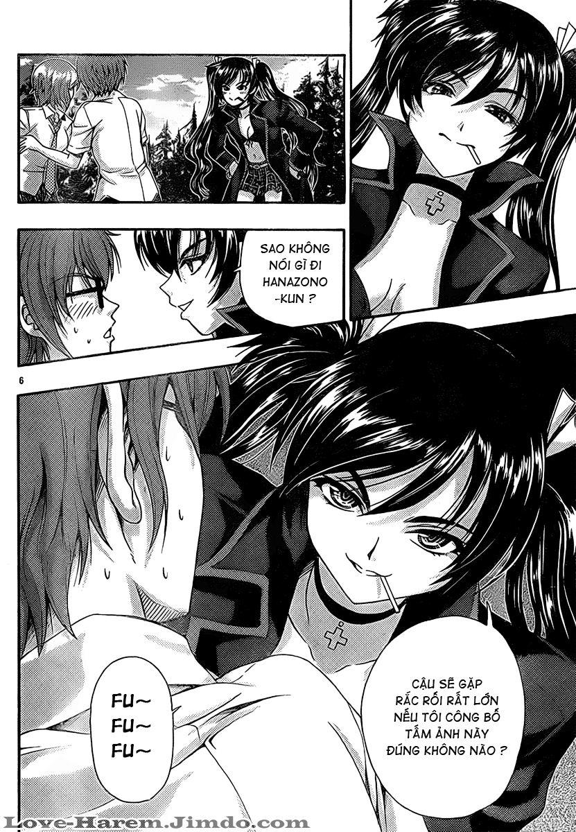Kimiiro Focus Chapter 18 - 7