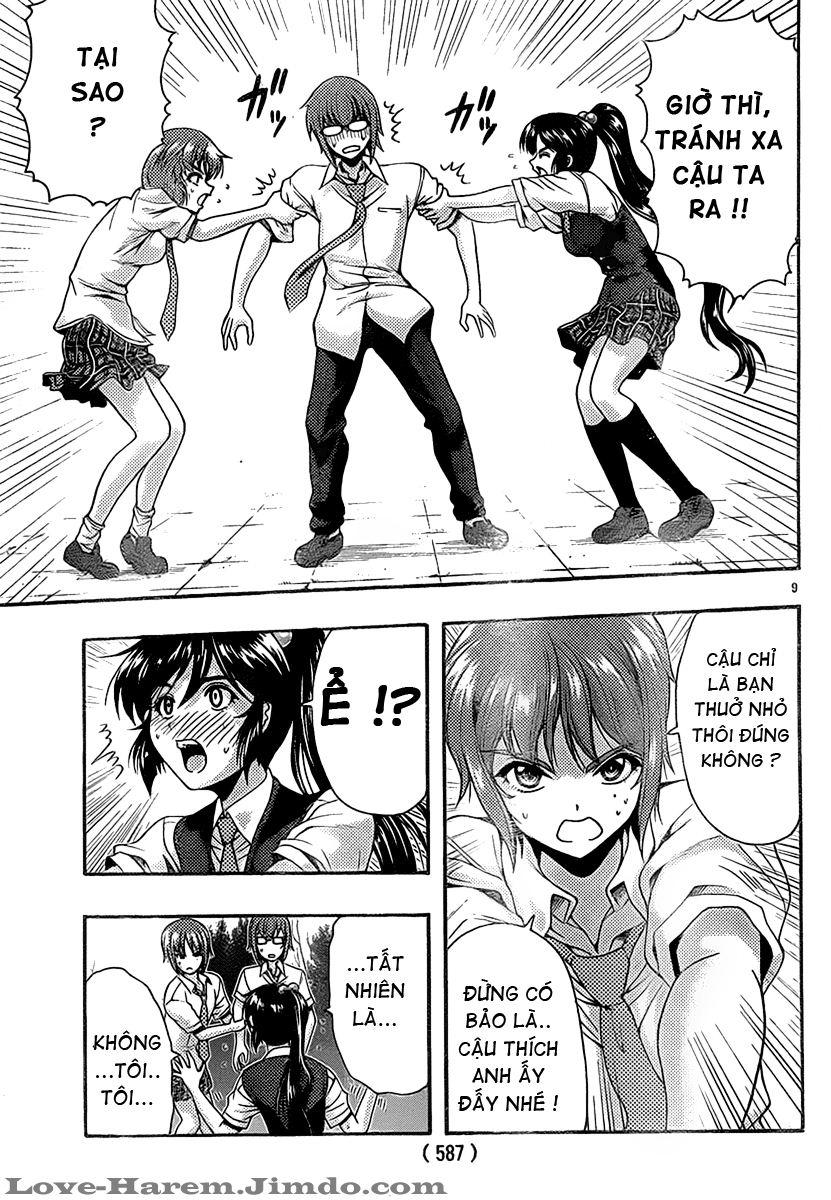 Kimiiro Focus Chapter 18 - 10