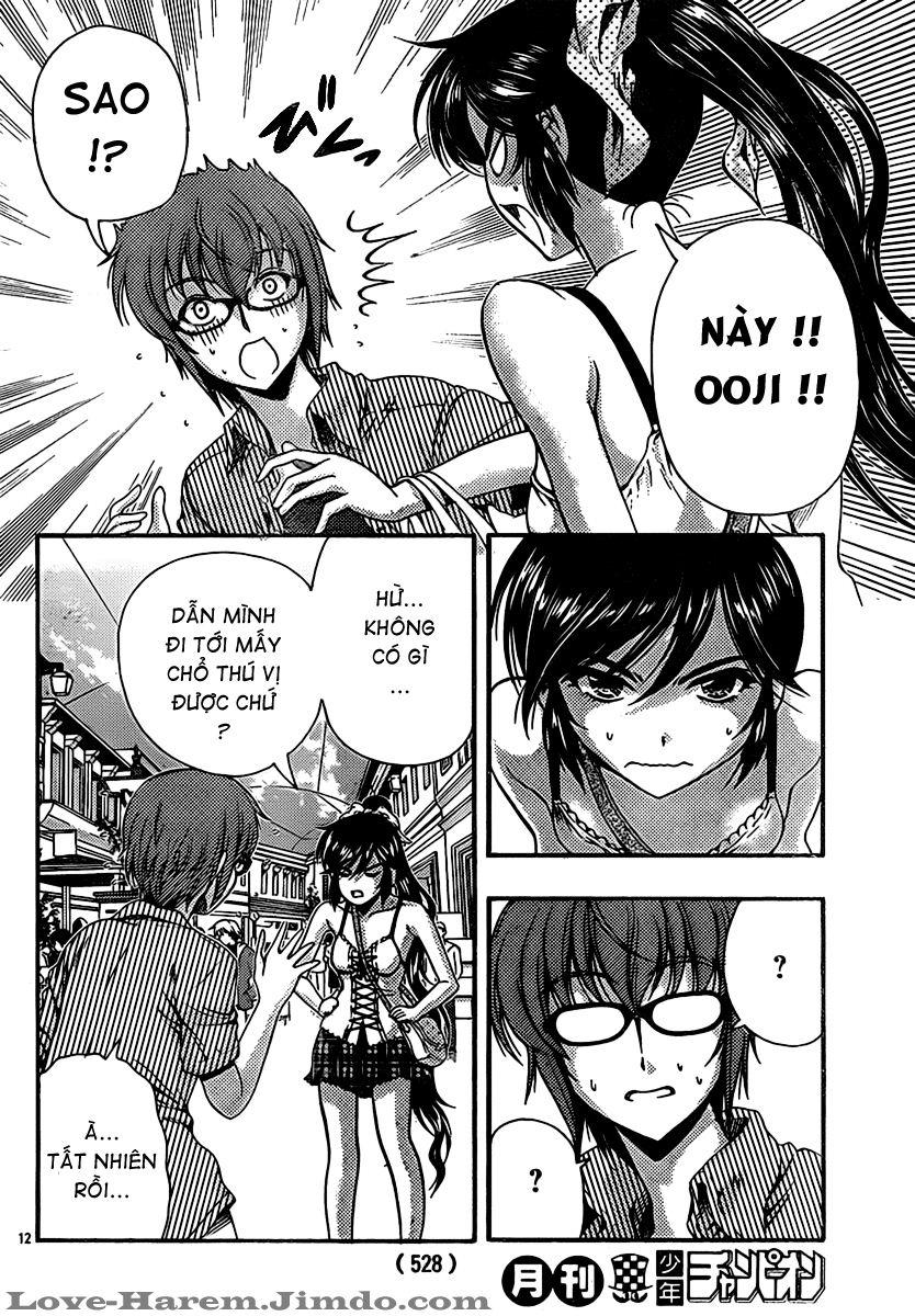 Kimiiro Focus Chapter 19 - 14