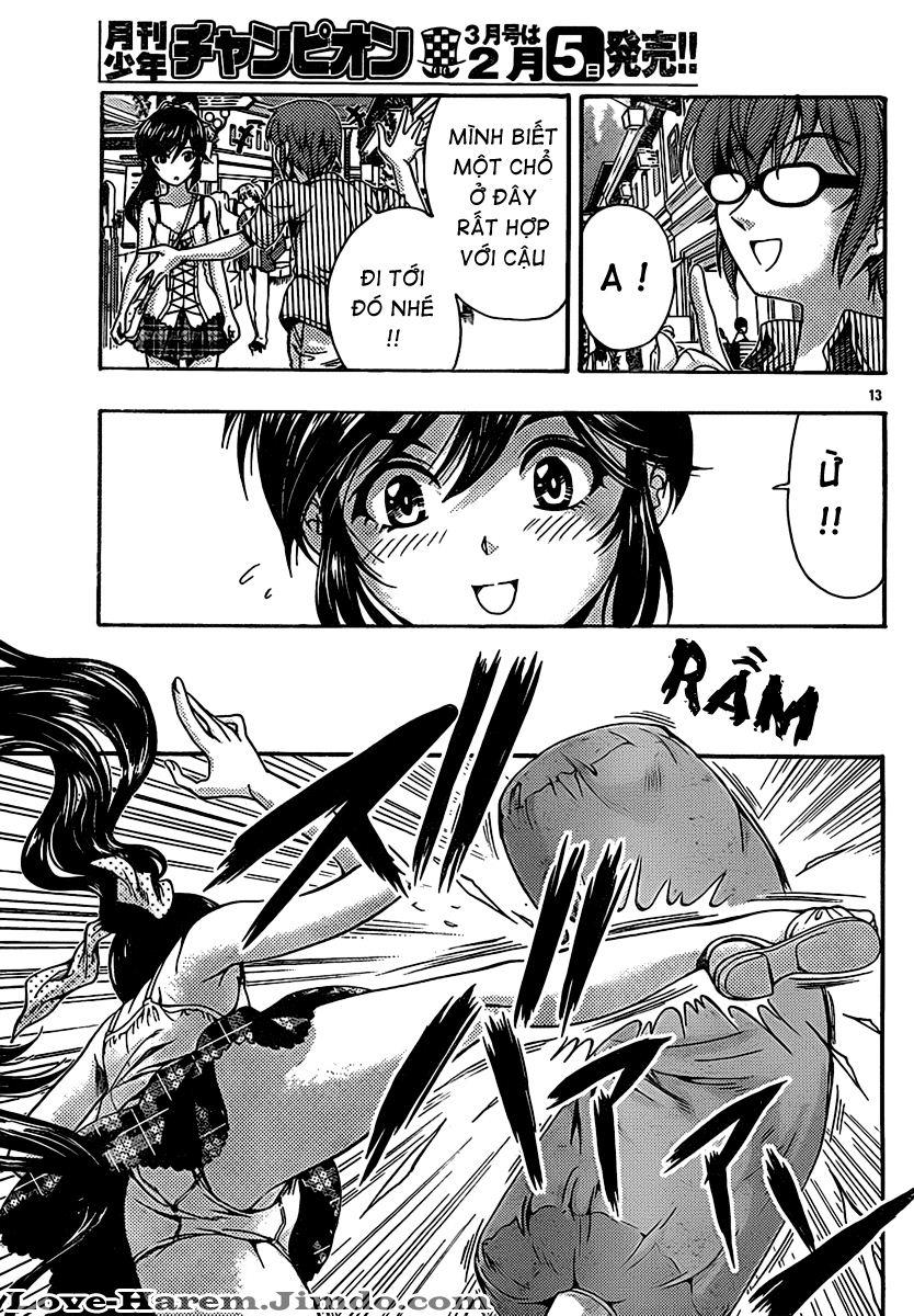 Kimiiro Focus Chapter 19 - 15