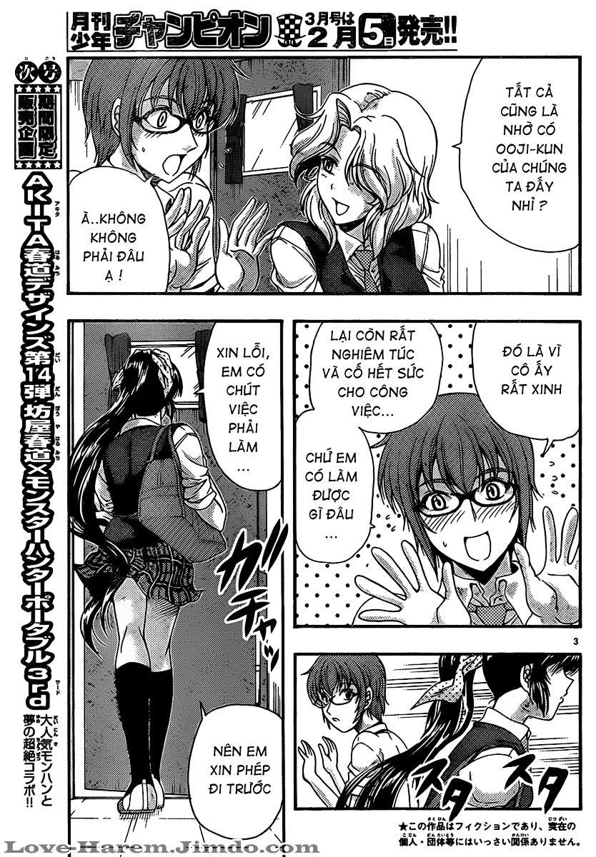 Kimiiro Focus Chapter 19 - 5