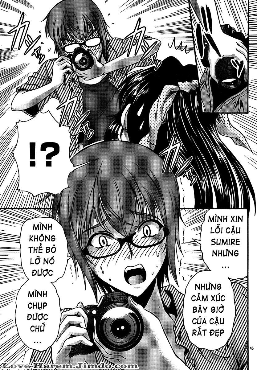 Kimiiro Focus Chapter 19 - 46