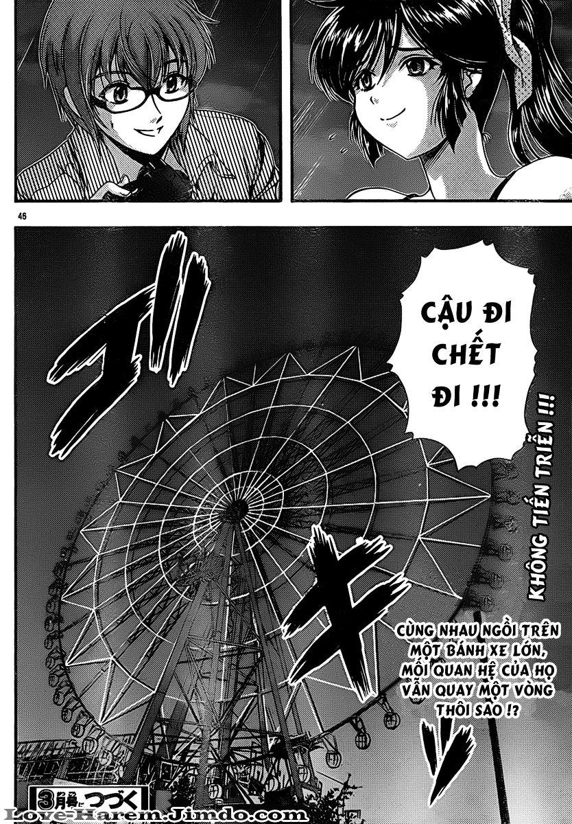 Kimiiro Focus Chapter 19 - 47