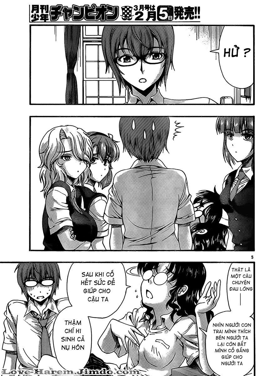 Kimiiro Focus Chapter 19 - 7