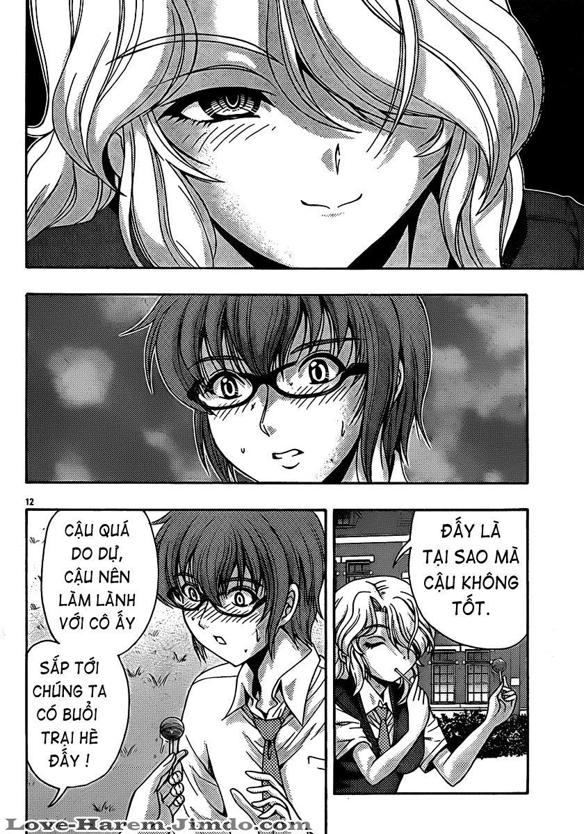 Kimiiro Focus Chapter 20 - 13