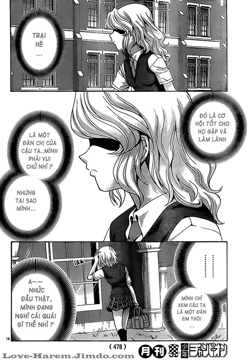 Kimiiro Focus Chapter 20 - 15