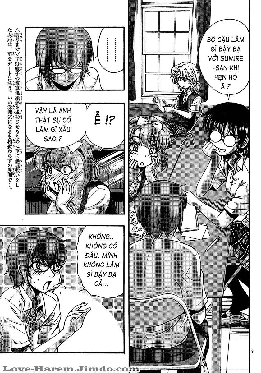 Kimiiro Focus Chapter 20 - 4