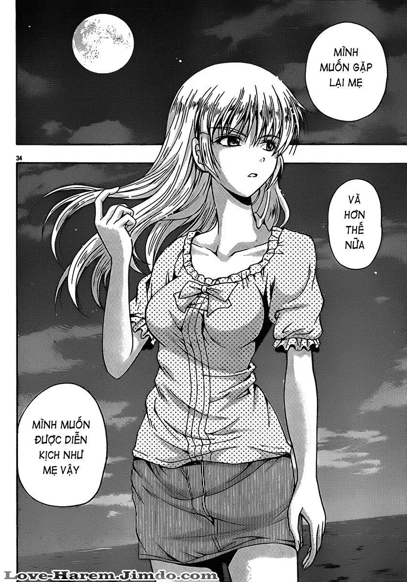 Kimiiro Focus Chapter 20 - 35