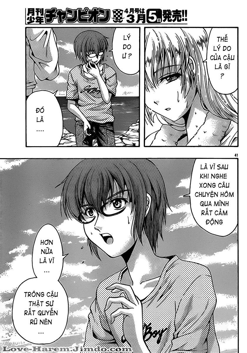 Kimiiro Focus Chapter 20 - 42