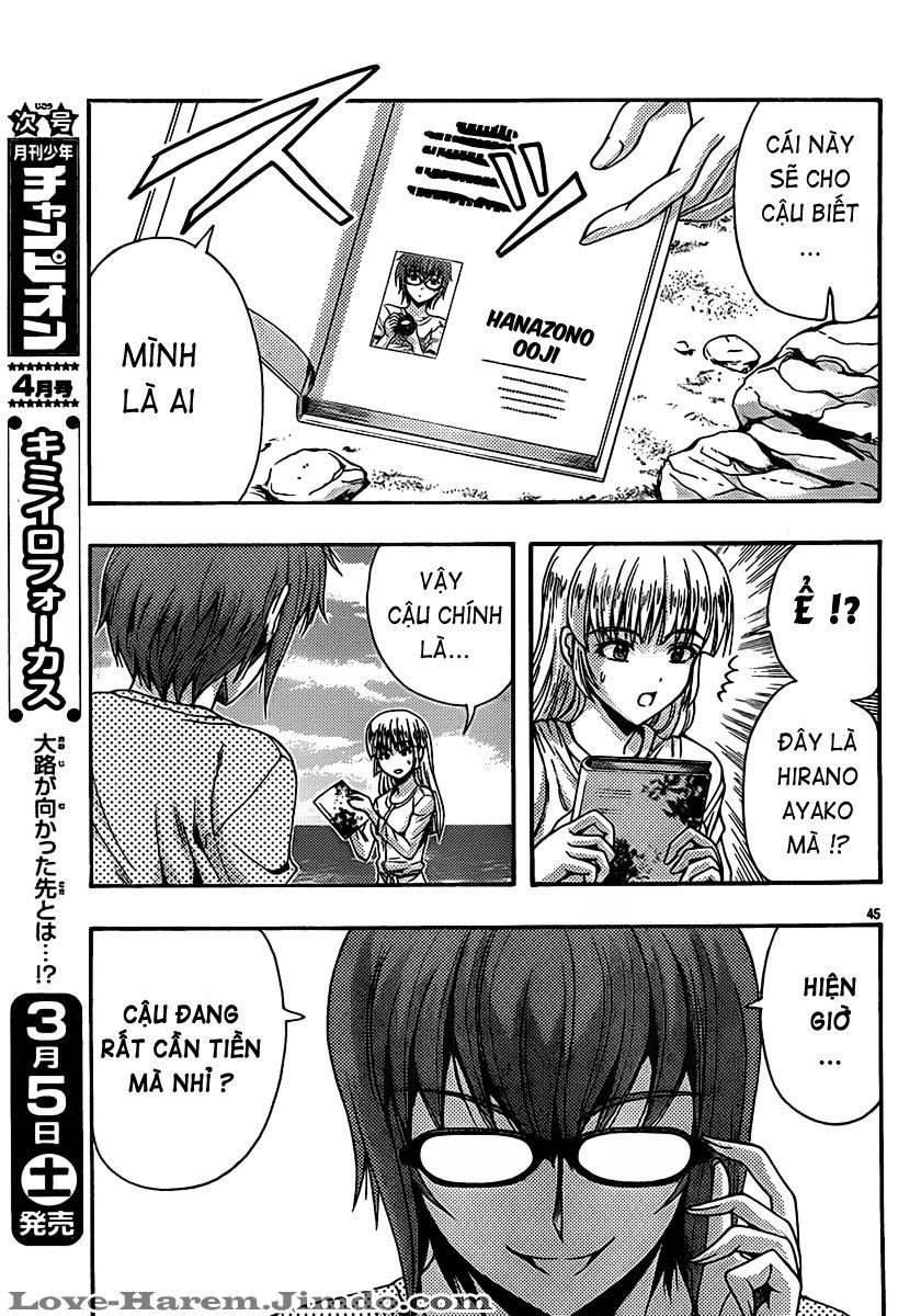 Kimiiro Focus Chapter 20 - 46